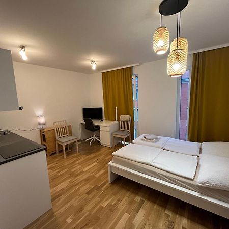 New Business Apartment Nr.20 Dresden Dış mekan fotoğraf
