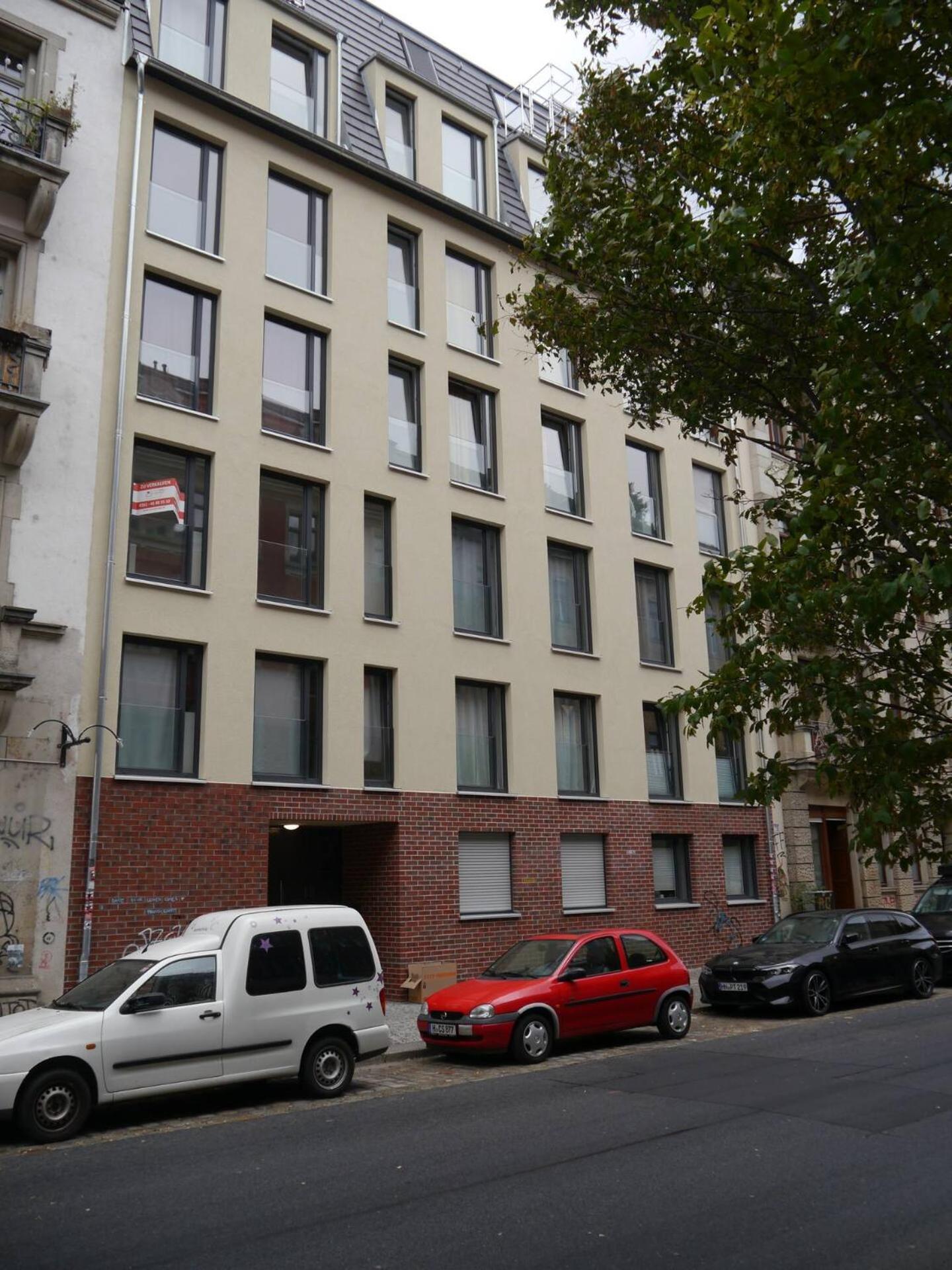 New Business Apartment Nr.20 Dresden Dış mekan fotoğraf