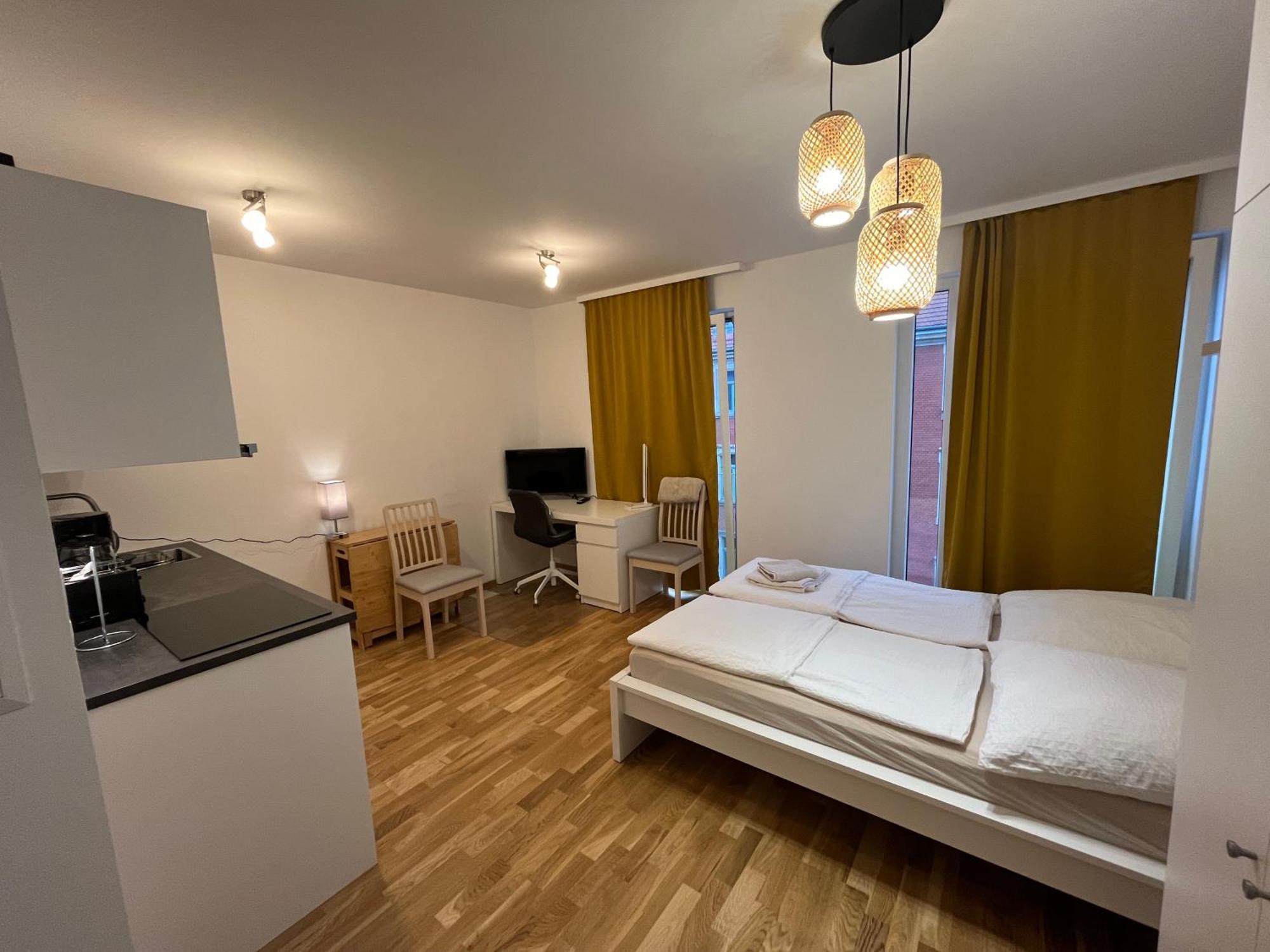 New Business Apartment Nr.20 Dresden Dış mekan fotoğraf